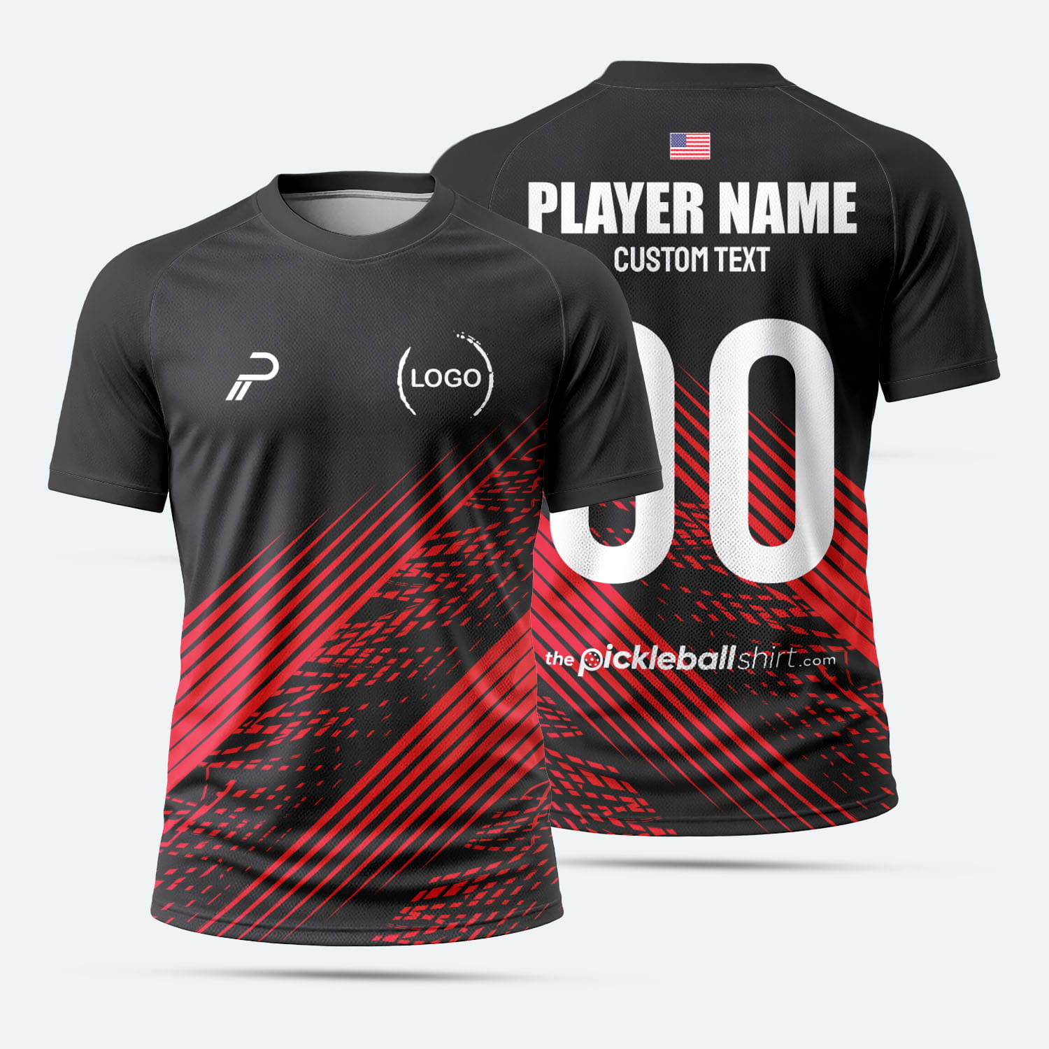 Custom Pickleball Shirt Culiacan