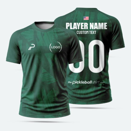 Custom Pickleball Shirt Granada