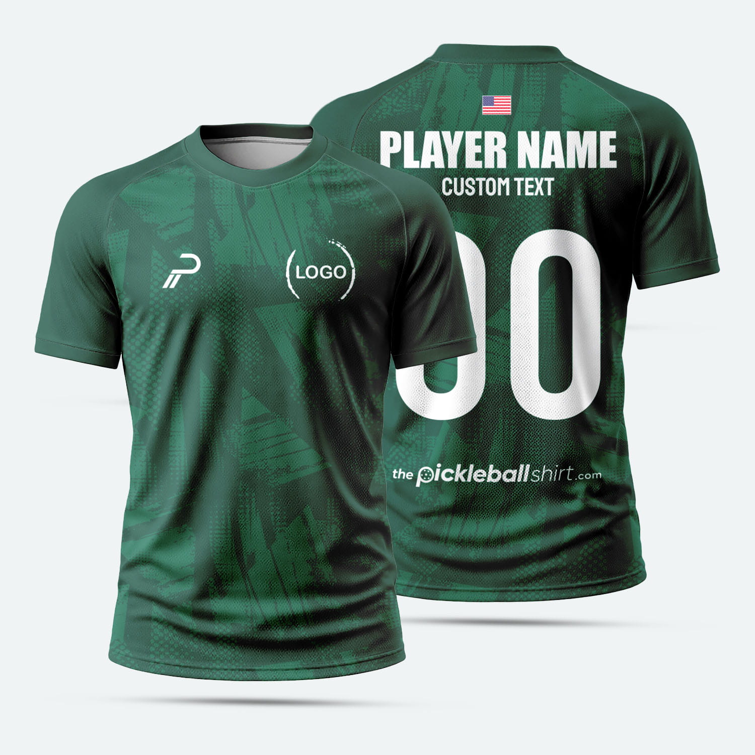 custom-pickleball-shirt-granada Custom Pickleball Shirt Granada