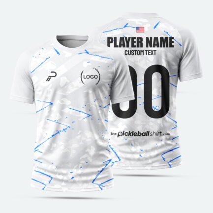 Custom Pickleball Shirt Guadalupe