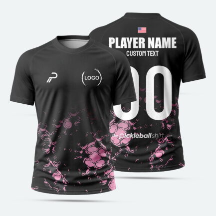 Custom Pickleball Shirt Ibiza