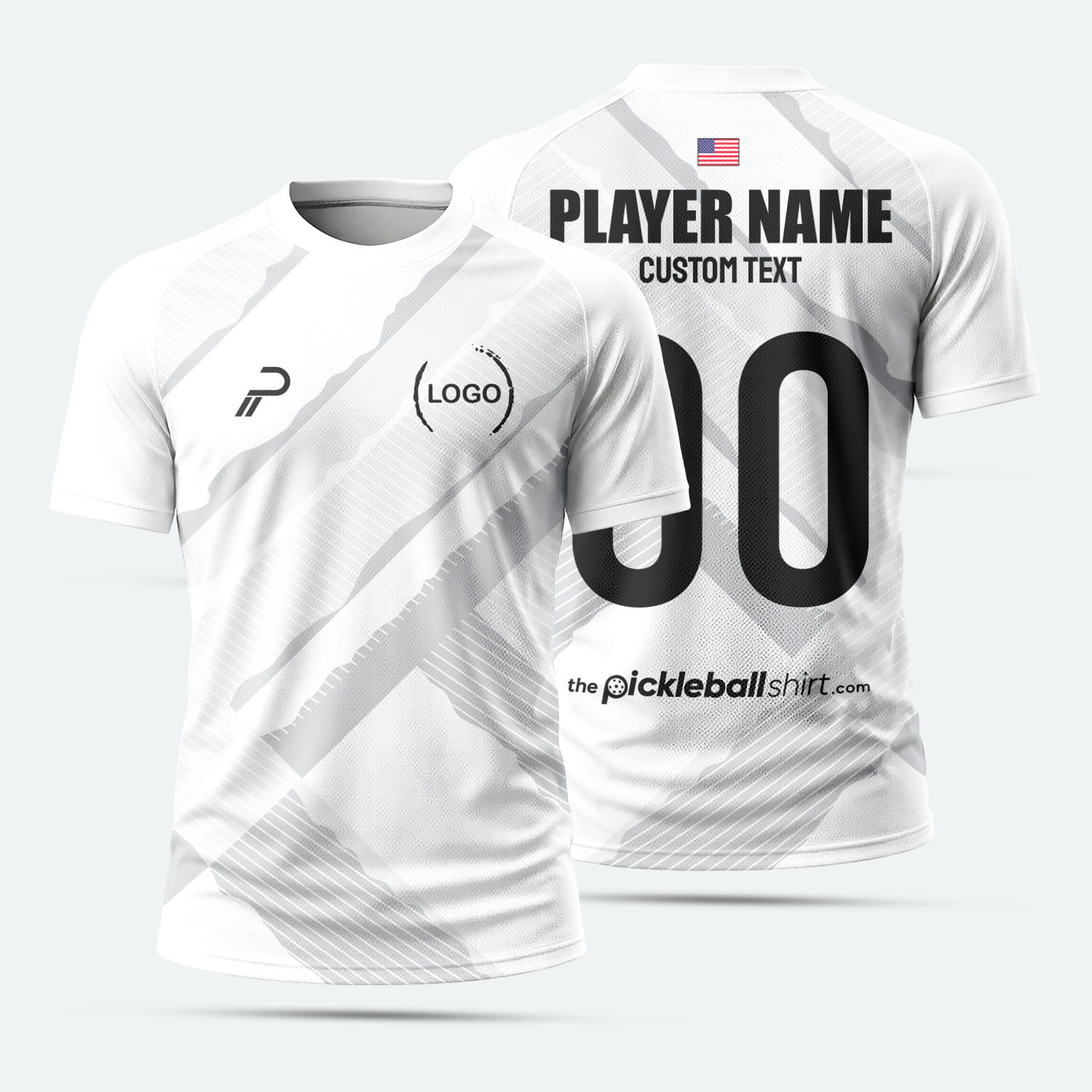 custom-pickleball-shirt-madrid Custom Pickleball Shirt Madrid
