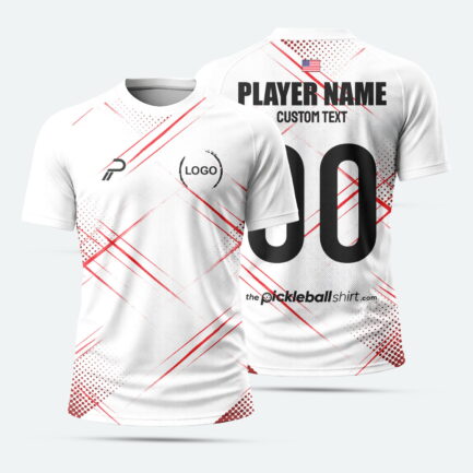 Custom Pickleball Shirt Marbella