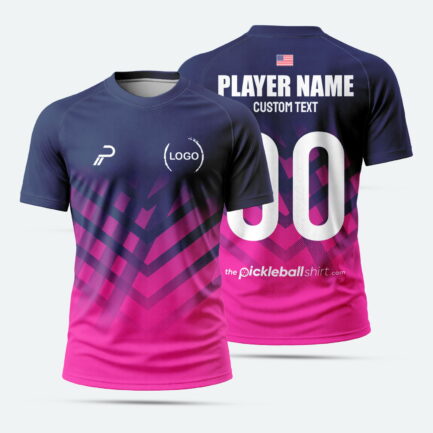 Custom Pickleball Shirt Mazatlan