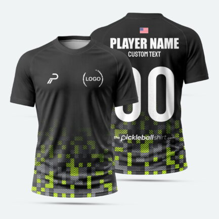 Custom Pickleball Shirt Merida