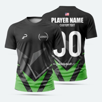 Custom Pickleball Shirt Mexico