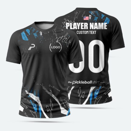 Custom Pickleball Shirt Puebla