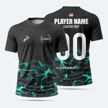 Custom Pickleball Shirt Queretaro