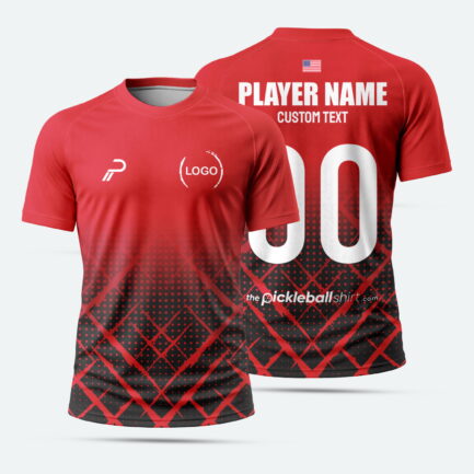 Custom Pickleball Shirt Sevilla