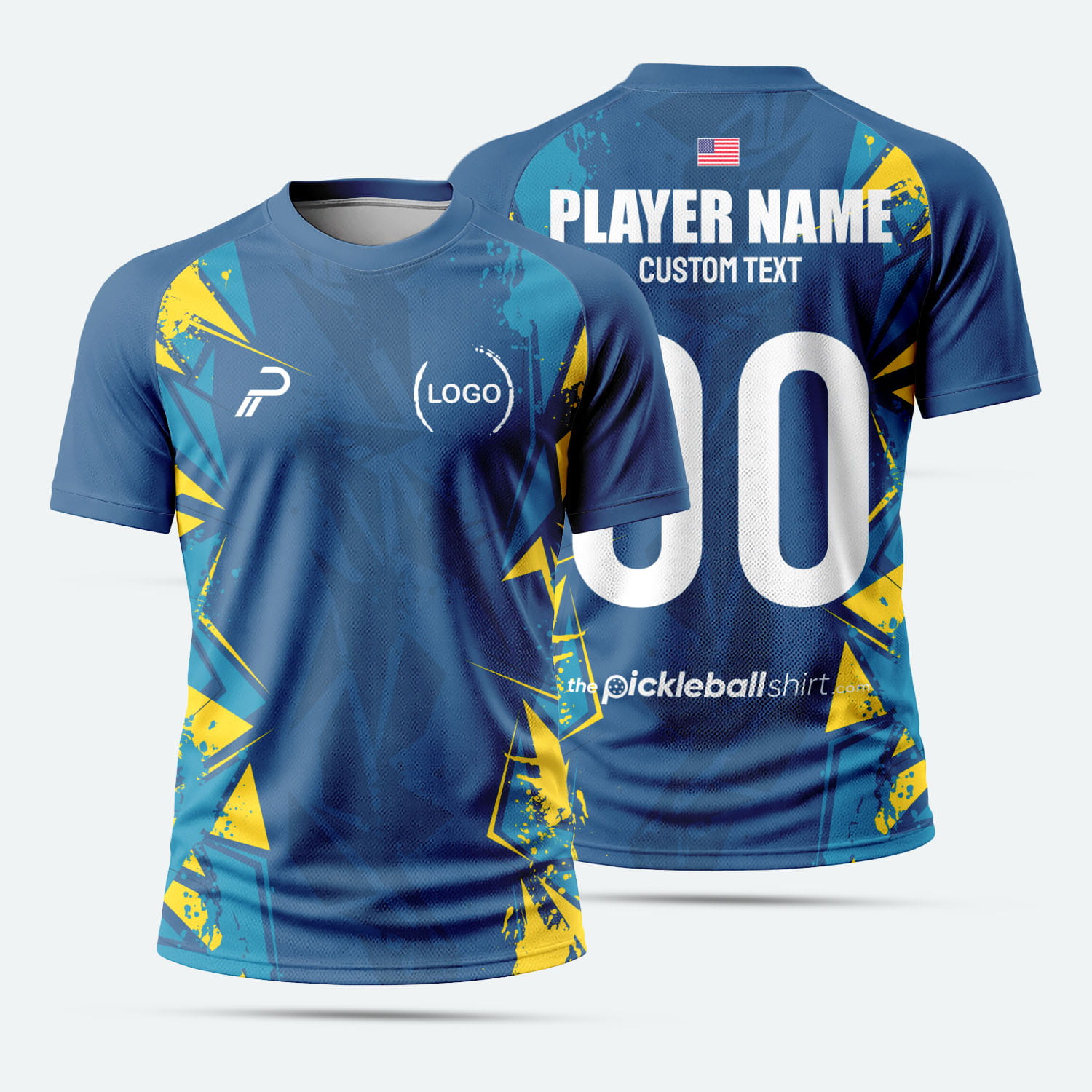 Custom Pickleball Shirt Tonalá