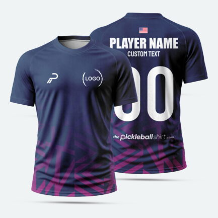 Custom Pickleball Shirt Torreón