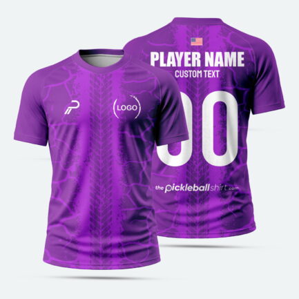 Custom Pickleball Shirt Tulum