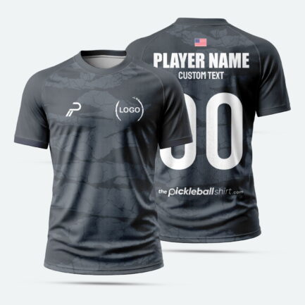 Custom Pickleball Shirt Xico