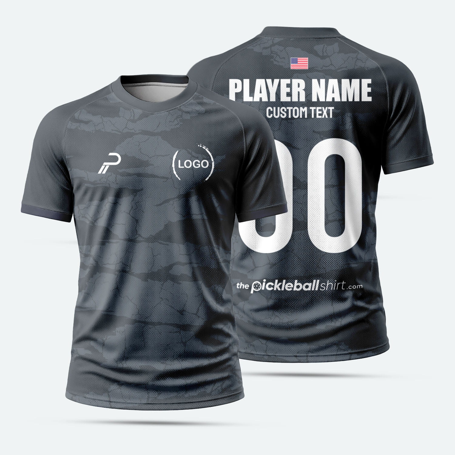 custom-pickleball-shirt-xico Custom Pickleball Shirt Xico