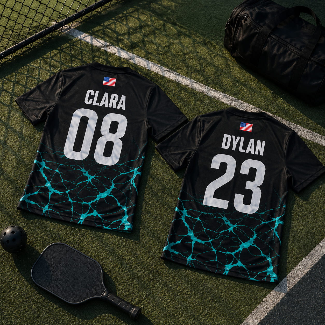 custom-pickleball-shirts-queretaro-back Custom Pickleball Shirts Queretaro back